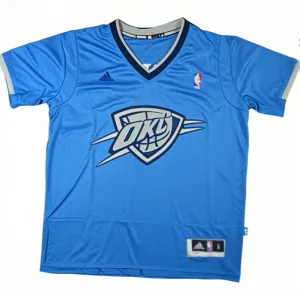 Kevin Durant, Oklahoma City Thunder, Navidad, Azul