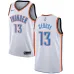 Paul George, Oklahoma City Thunder, Bianco