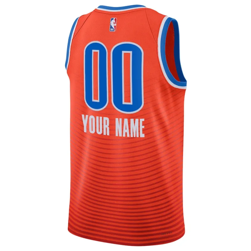 Maillot OKC Thunder Statement Edition 2022/23
