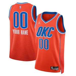 Camiseta OKC Thunder Statement Edition 2022/23