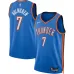 Maillot Chet Holmgren OKC Thunder NBA Draft 2022 Edition