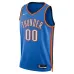 Maglia Swingman delle Finali NBA 2025 degli Oklahoma City Thunder - Edizione Icona - Blu