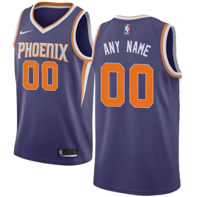 Phoenix Suns, Pourpre