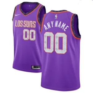 Phoenix Suns édition city 2018/19 pourpre