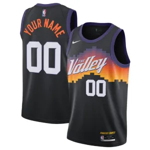 Phoenix Suns édition city 2020/21 noir