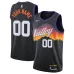 Phoenix Suns 2020/21 City Edition Schwarz