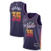 Kevin Durant, Phoenix Suns édition city 2023/24 pourpre