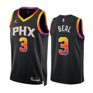 Bradley Beal, Phoenix Suns édition city 2023/24 Noir