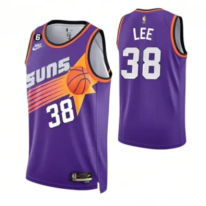 Saben Lee, Phoenix Suns 2022/23 Classique Violet