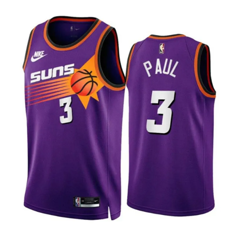 Chris Paul, Phoenix Suns 2022/23 Classique Violet