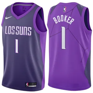 Devin Booker, Phoenix Suns Édition Ville Violet