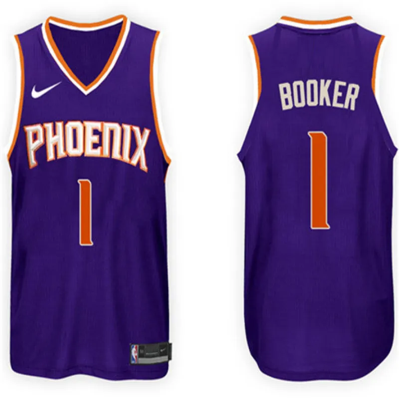 Devin Booker, Phoenix Suns Púrpura