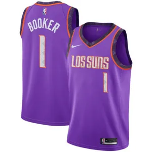 Devin Booker, Phoenix Suns Édition Ville 2018/19 Violet