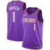 Devin Booker, Phoenix Suns 2018/19 City Edition Purple