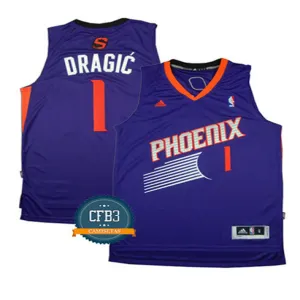 Goran Dragić, Phoenix Suns Pourpre