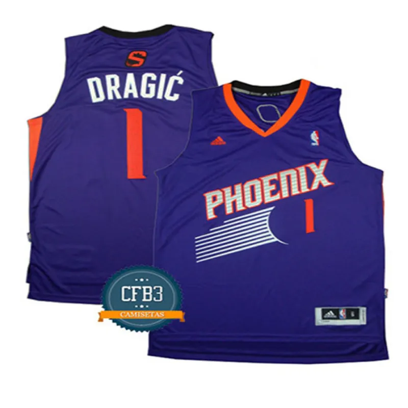 Goran Dragić, Phoenix Suns Pourpre