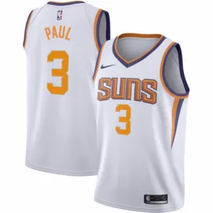 Chris Paul, Phoenix Suns 2020/21 Blanc