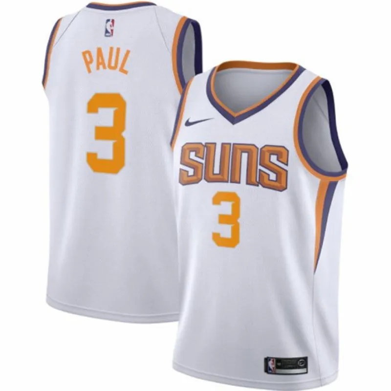 Chris Paul, Phoenix Suns 2020/21 White