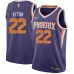 Deandre Ayton, Phoenix Suns 2020/21 Violet