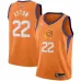 Deandre Ayton, Phoenix Suns 2020/21 Naranja