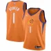 Devin Booker, Phoenix Suns 2020/21 Orange