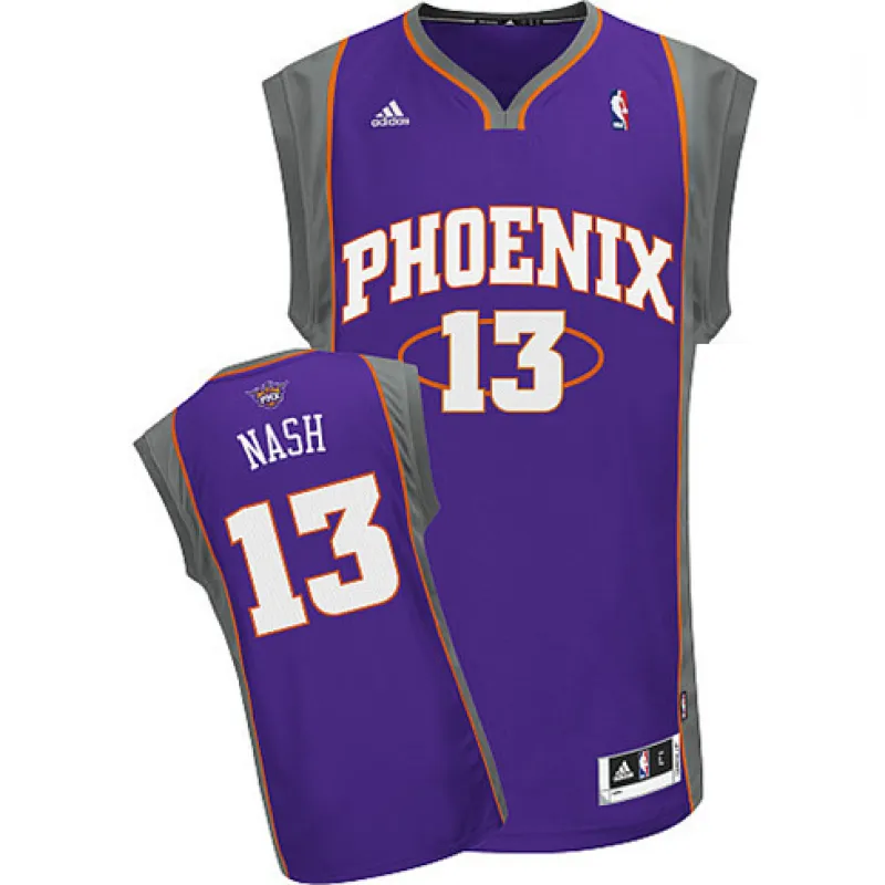 Steve Nash, Phoenix Suns Púrpura