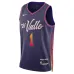 Devin Booker Phoenix Suns City Edition Trikot 2023/24 (Unisex)