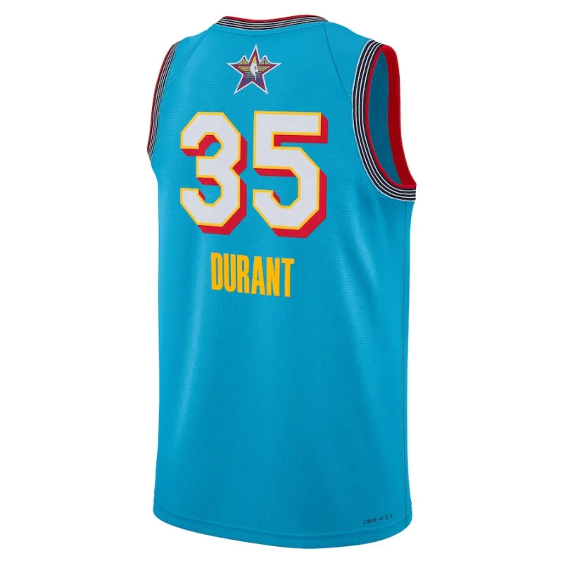 Canotta Kevin Durant Jordan Brand NBA All-Star 2025 Swingman (Unisex)