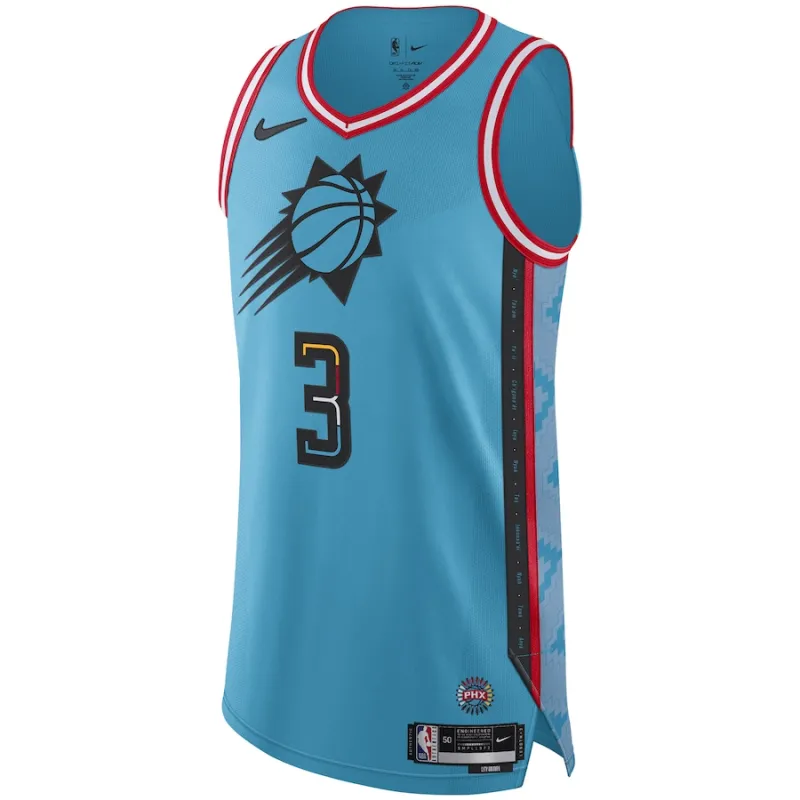 Camiseta Chris Paul Phoenix Suns City Edition 2022/23