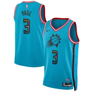 Maillot Chris Paul Phoenix Suns City Edition 22/23 (Unisexe)