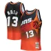 Maillot Steve Nash Phoenix Suns Mitchell & Ness Fadeaway Swingman 96/97