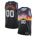 Phoenix Suns 2025/26 Maillot Swingman Édition Ville Unisexe - Noir