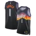 Phoenix Suns Devin Booker 2025/26 Maillot Swingman - Édition Ville - Noir
