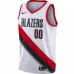 Trail Blazers de Portland, 2020/21, Blanc