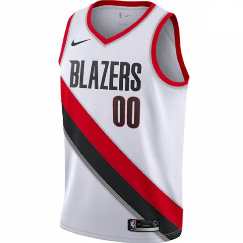 Trail Blazers de Portland, 2020/21, Blanc