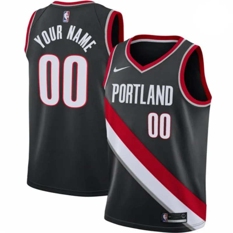 Trail Blazers de Portland, 2020/21, Noir