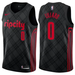 Damian Lillard, Portland Trail Blazers, Blanco