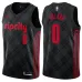 Damian Lillard, Portland Trail Blazers, White