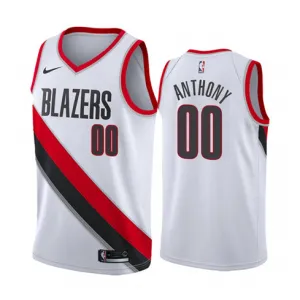 Damian Lillard, Portland Trail Blazers, Blanco