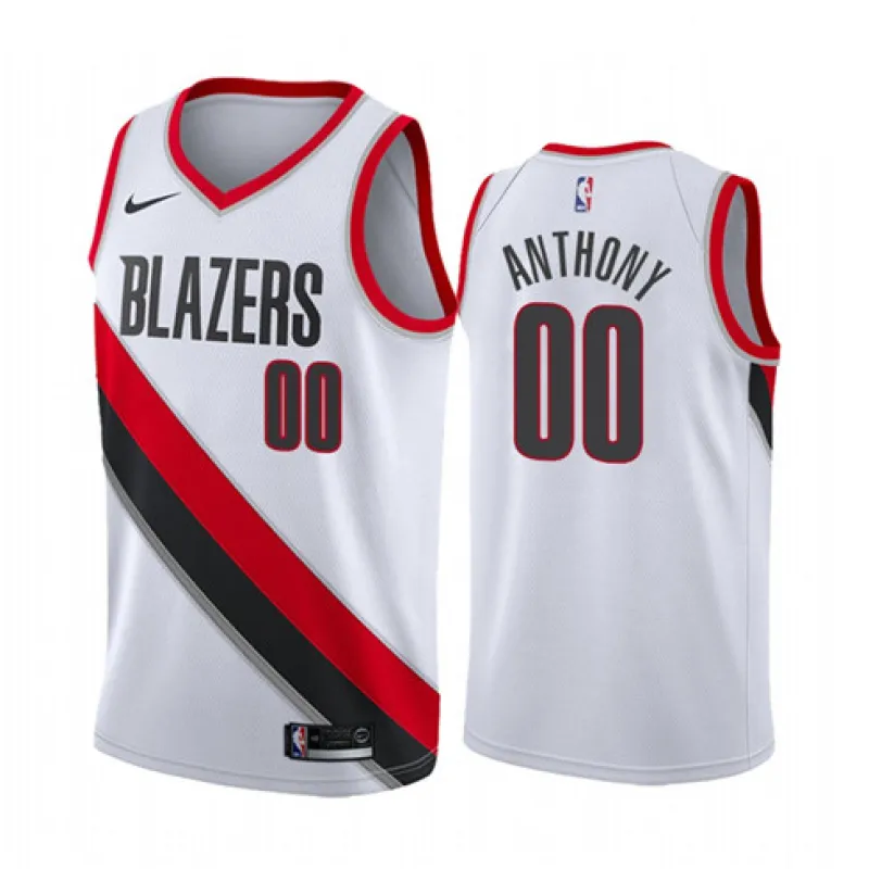 Damian Lillard, Portland Trail Blazers, White