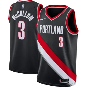 CJ McCollum, Portland Trail Blazers, Negro
