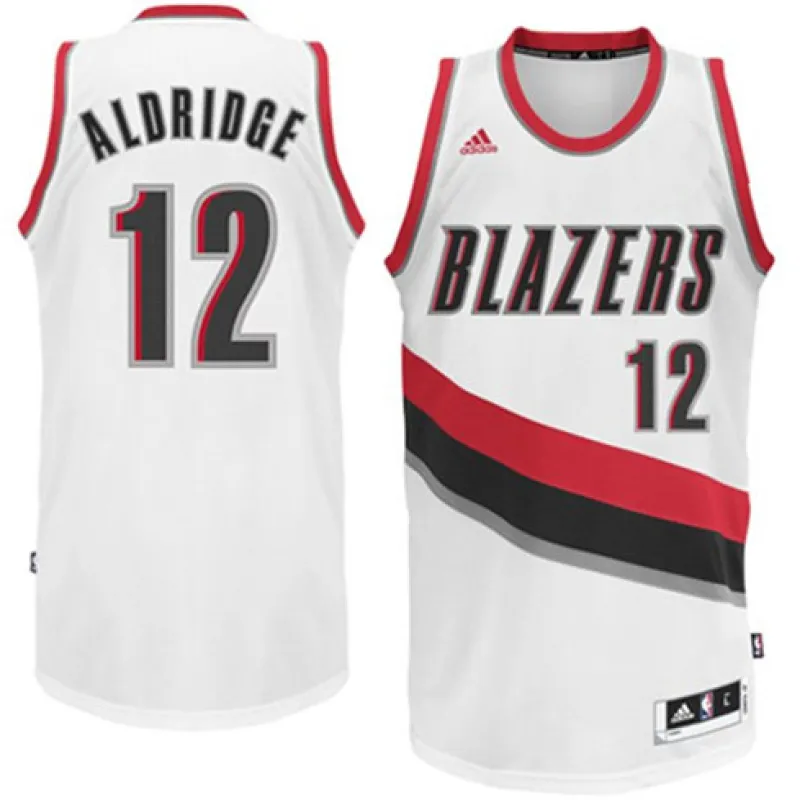 LaMarcus Aldridge, Portland Trail Blazers, Blanco