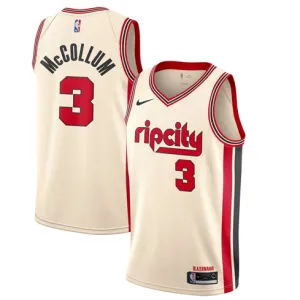 CJ McCollum, Portland Trail Blazers, edizione della città 2019/20, Cremoso