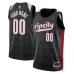 Portland Trail Blazers Édition Ville 2024/25, Noir
