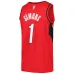 Anfernee Simons, Portland Trail Blazers, edición Declaración, Rojo