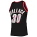 Camiseta Rasheed Wallace Portland Trail Blazers 1999/00 - Hardwood Classics NBA 75th Diamond