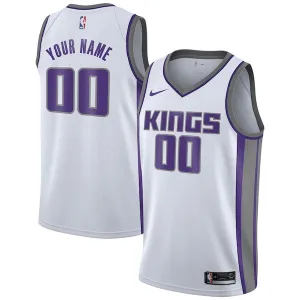 Sacramento Kings Édition Association Blanc
