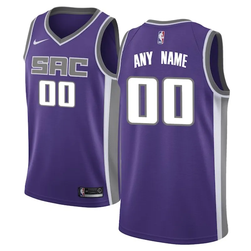 Sacramento Kings Association Edition Lila