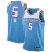 Sacramento Kings Fox City Edition Blau