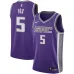 De'Aaron Fox, Sacramento Kings Icon Edition 2018/19 Lila